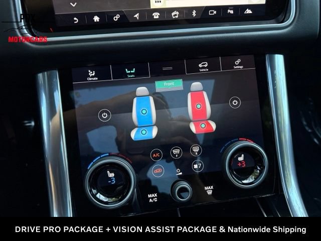 Used 2018 Land Rover Range Rover Sport Supercharged AWD/4WD image 22