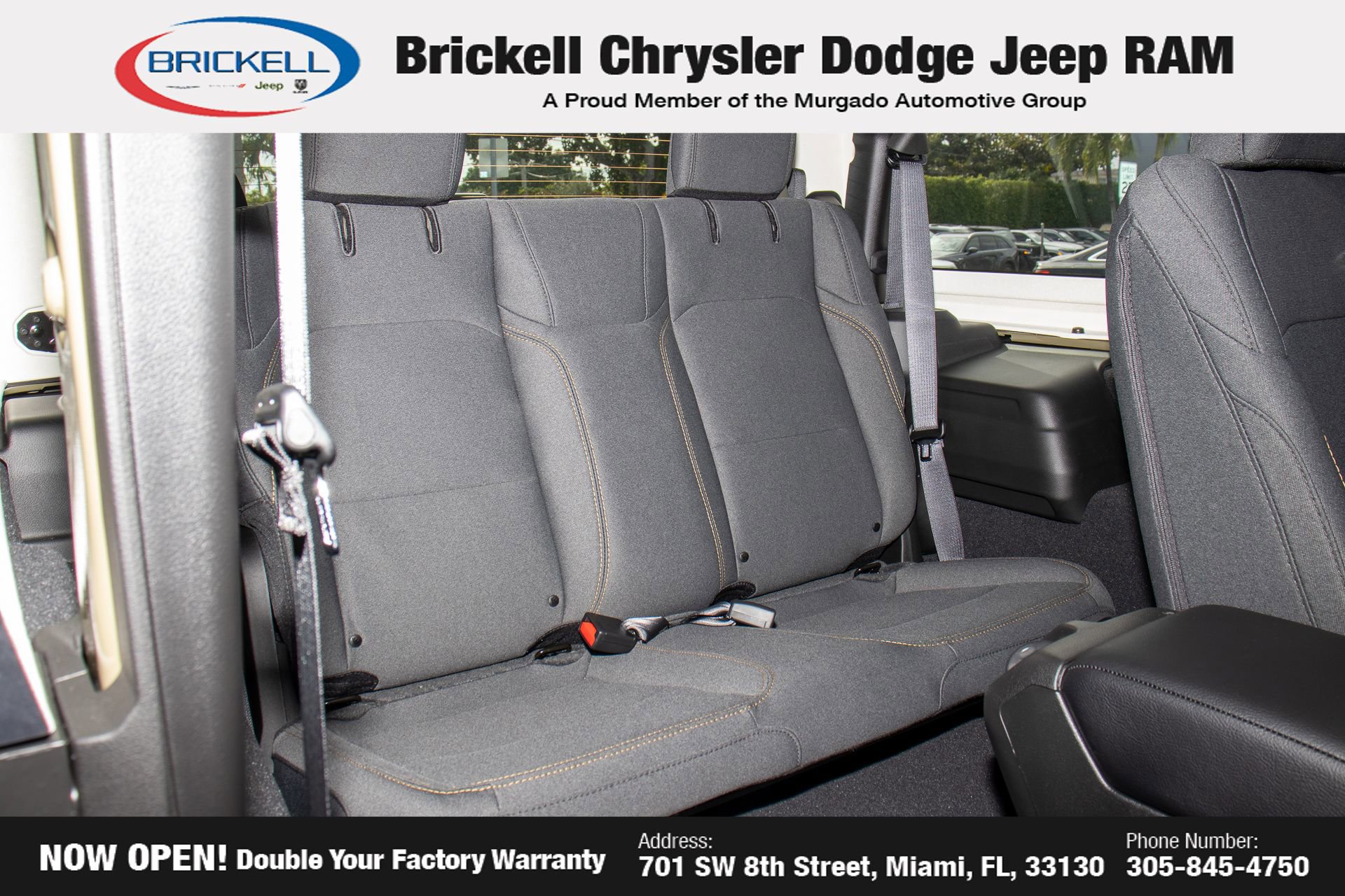 New 2026 Jeep Wrangler Sport image 7