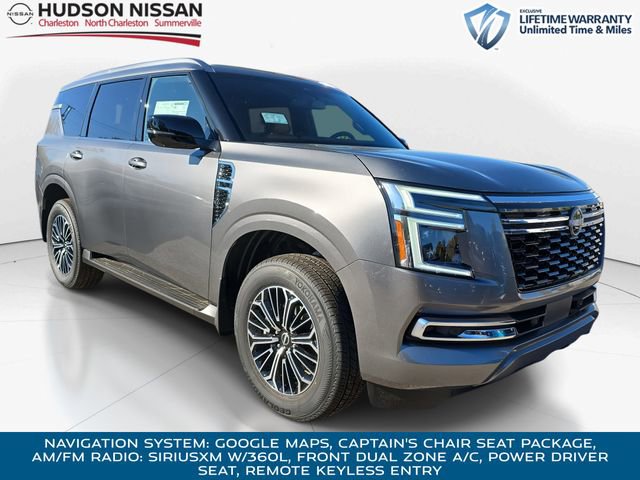 New 2026 Nissan Armada SL image 1