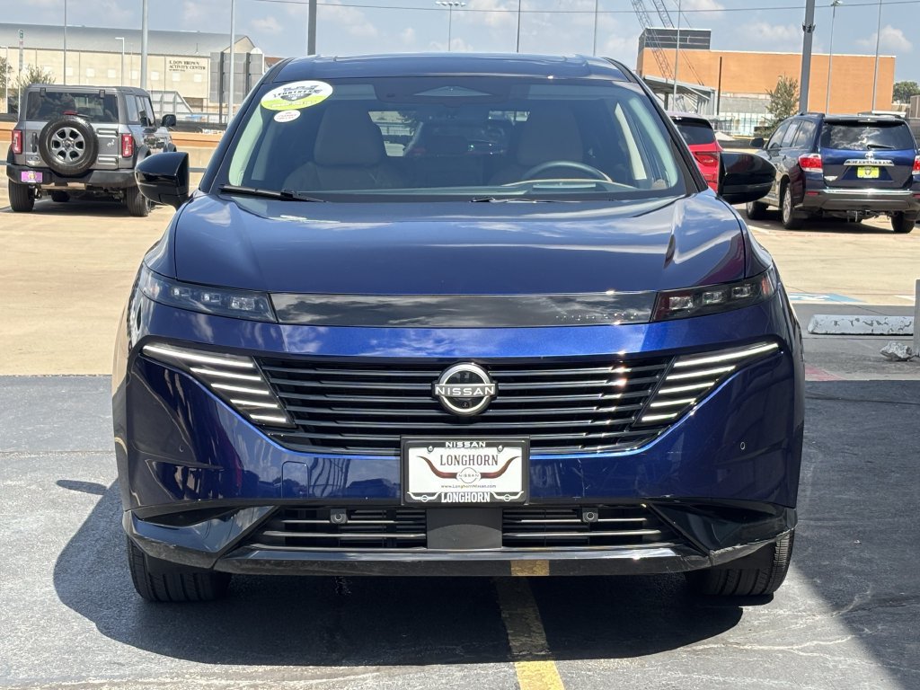 Used 2025 Nissan Murano Platinum w/ Cargo Package AWD/4WD image 7
