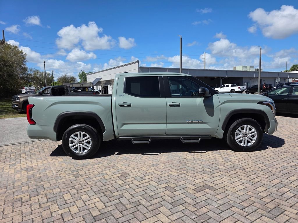 Certified 2025 Toyota Tundra SR5 w/ SR5 Premium Package image 12