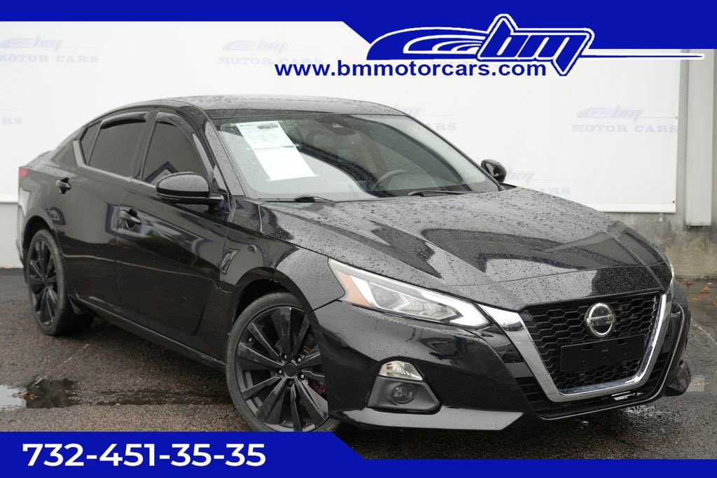 Used 2019 Nissan Altima 2.5 Platinum