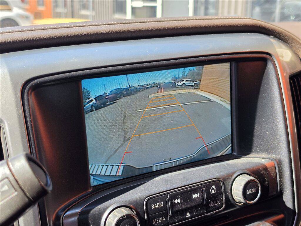 Used 2016 Chevrolet Silverado 2500 LTZ w/ Custom Sport Edition AWD/4WD image 19