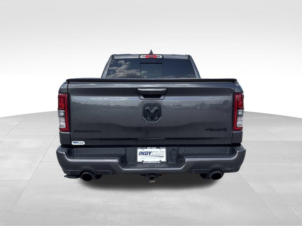 Used 2022 RAM 1500 Big Horn AWD/4WD image 6