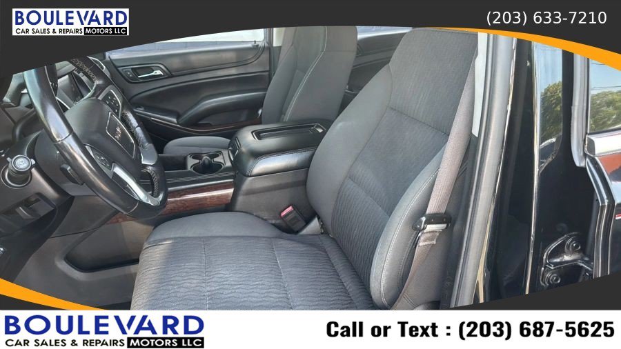 Used 2016 GMC Yukon SLE w/ HD Trailering Package AWD/4WD image 24