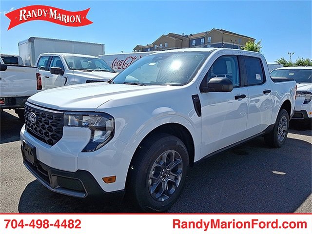 New 2025 Ford Maverick XLT