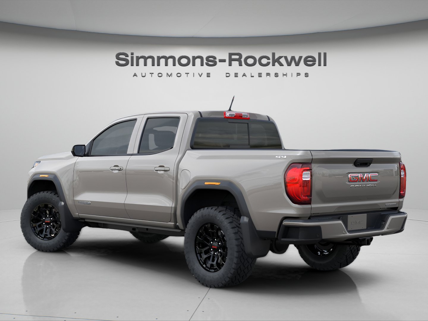 New 2026 GMC Canyon Elevation w/ Convenience Package AWD/4WD image 4