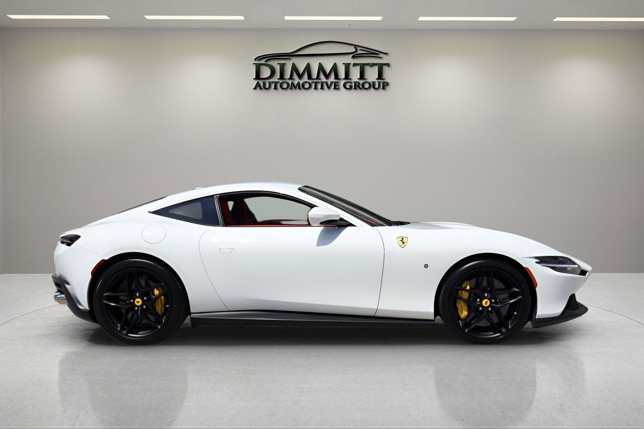 Used 2023 Ferrari Roma image 6