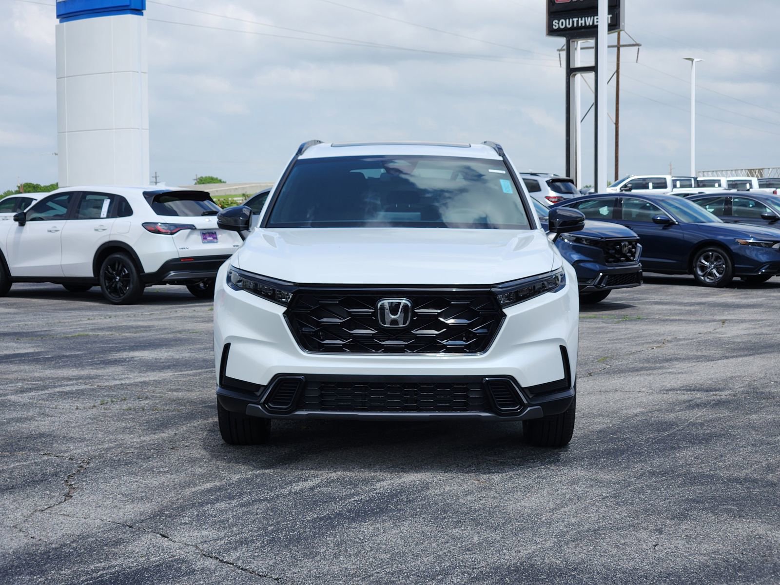 New 2026 Honda CR-V Sport image 6