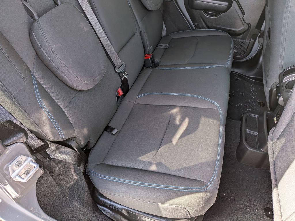 Used 2023 Jeep Wrangler Unlimited Rubicon 4xe w/ Cold Weather Group image 23