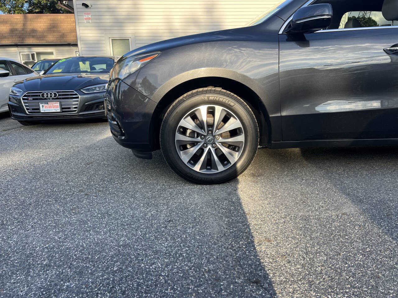 Used 2016 Acura MDX SH AWD w/Tech 4dr SUV w/Techno image 34