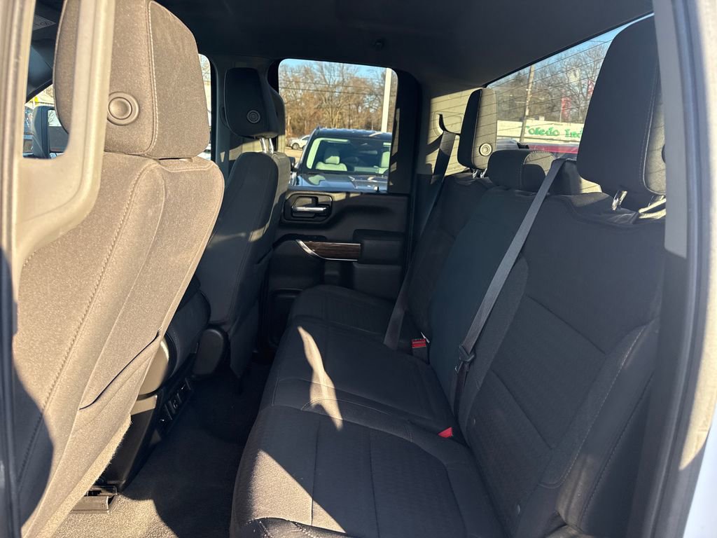 Used 2022 GMC Sierra 2500 SLE w/ SLE Convenience Package image 18