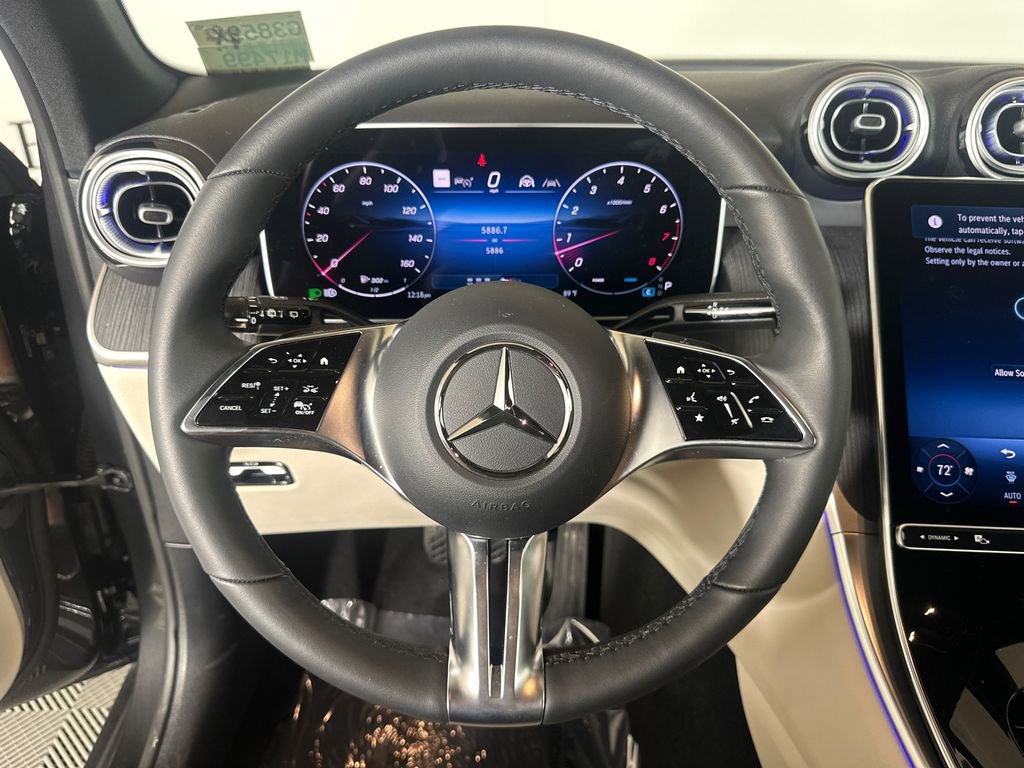 Certified 2026 Mercedes-Benz GLC 300 image 26
