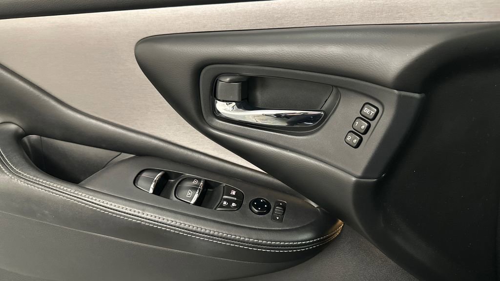 Used 2022 Nissan Murano SL w/ SL Moonroof Package image 21