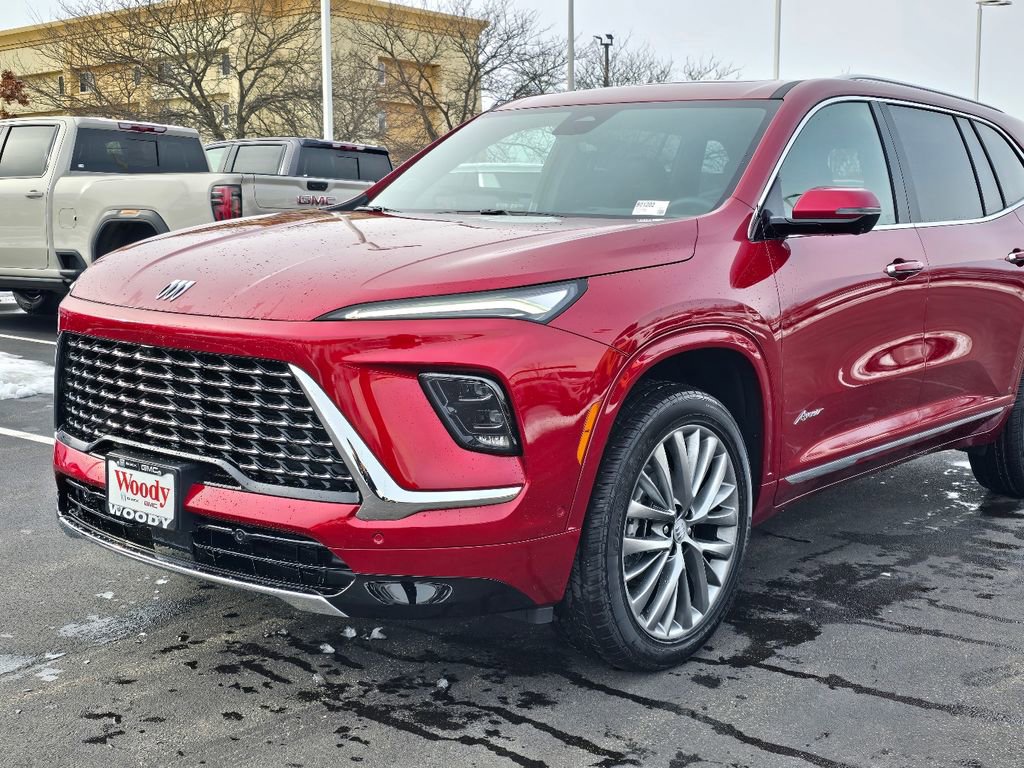 New 2026 Buick Enclave Avenir w/ Super Cruise Package image 11