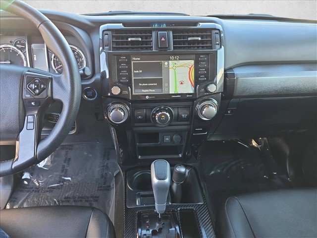 Used 2021 Toyota 4Runner TRD Off-Road Premium w/ Moonroof Package AWD/4WD image 21