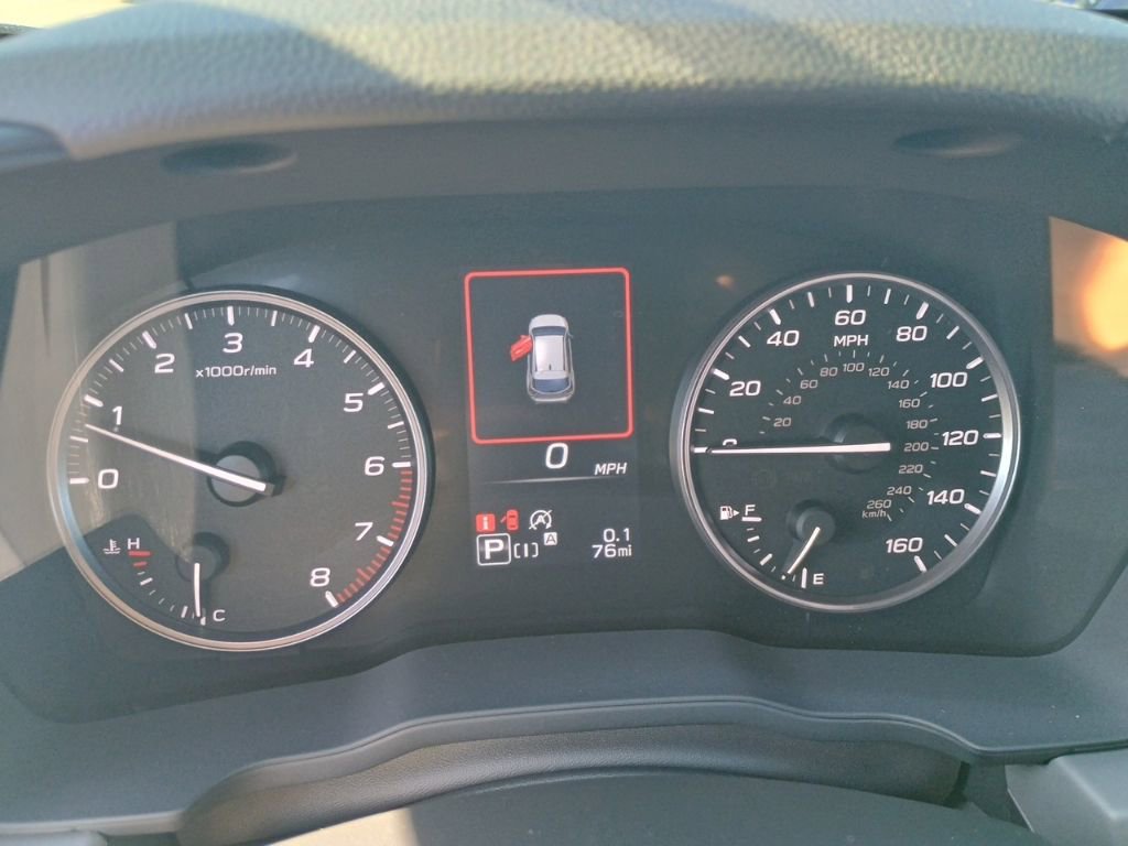 New 2026 Subaru Crosstrek 2.0i Premium image 18