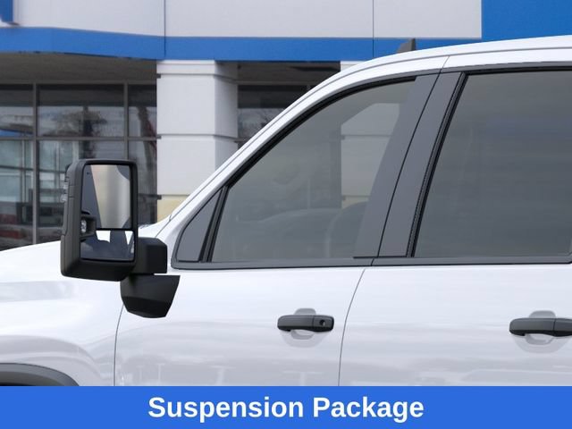 New 2026 Chevrolet Silverado 2500 Custom w/ Custom Value Package AWD/4WD image 13