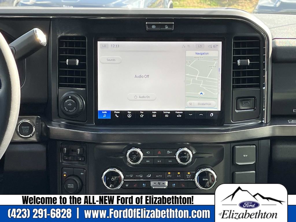 New 2025 Ford F350 Lariat w/ Lariat Ultimate Package image 15