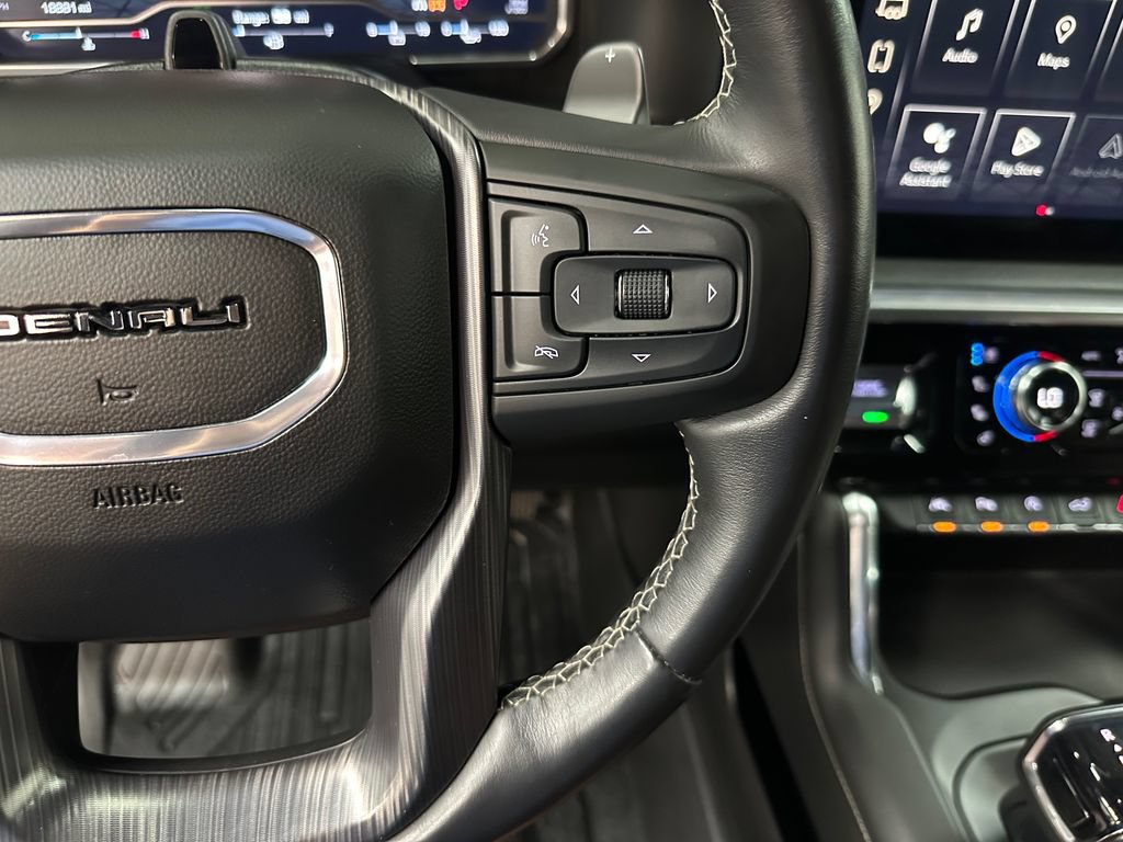 Used 2023 GMC Sierra 1500 Denali Ultimate AWD/4WD image 16