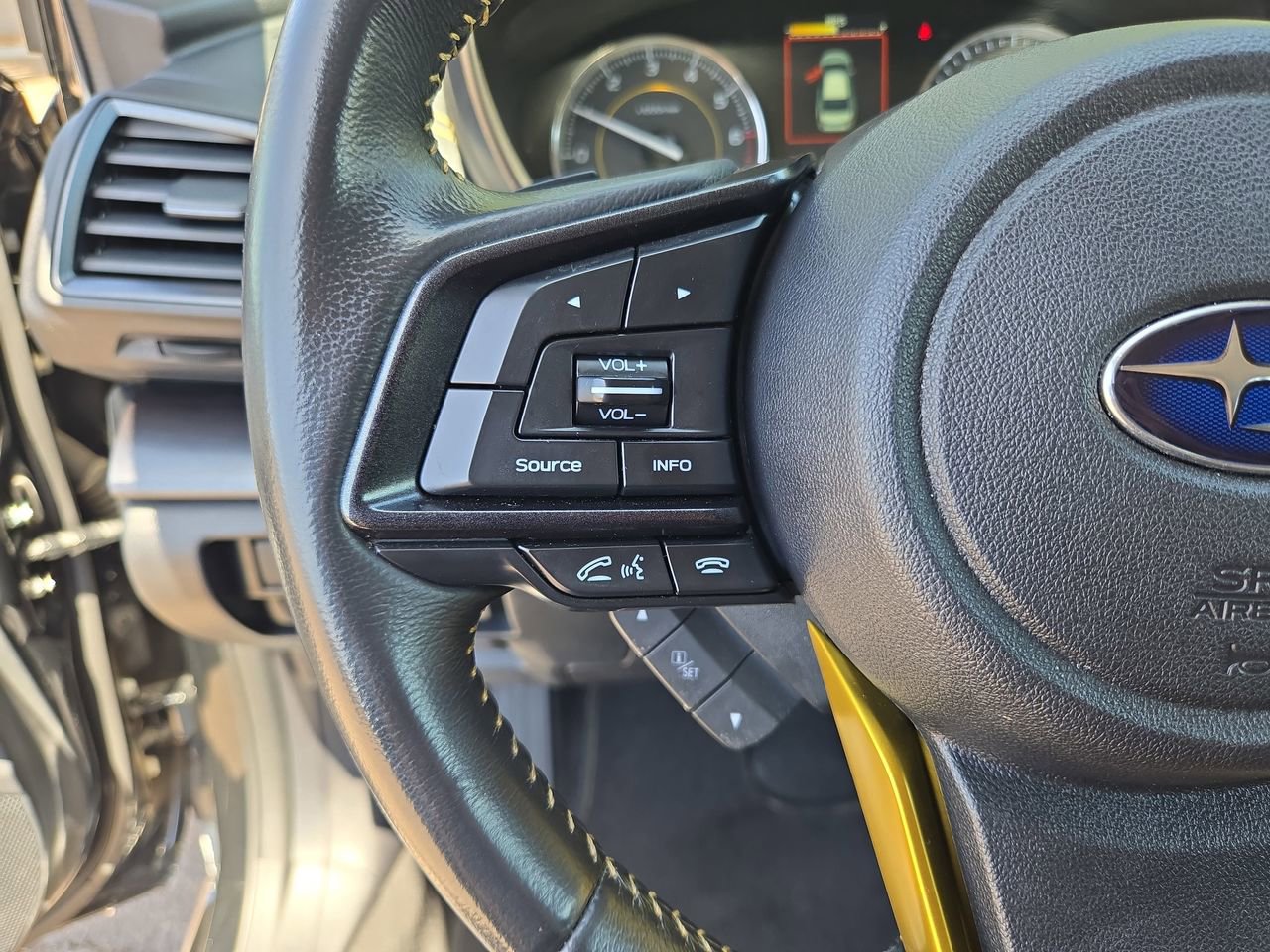 Used 2022 Subaru Crosstrek 2.5i Sport AWD/4WD image 16