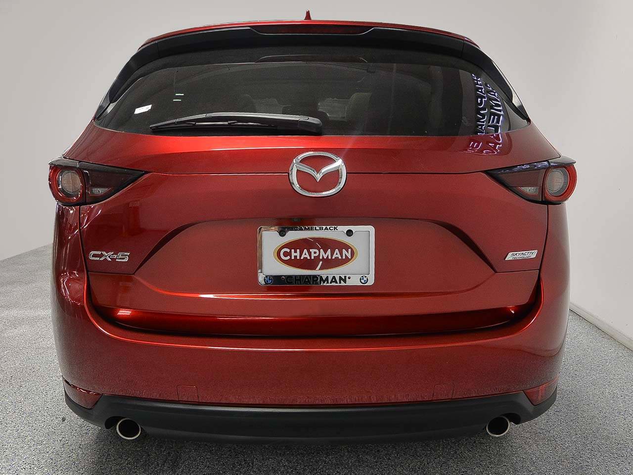 Used 2018 MAZDA CX-5 Touring w/ Preferred Equipment Package FWD image 5