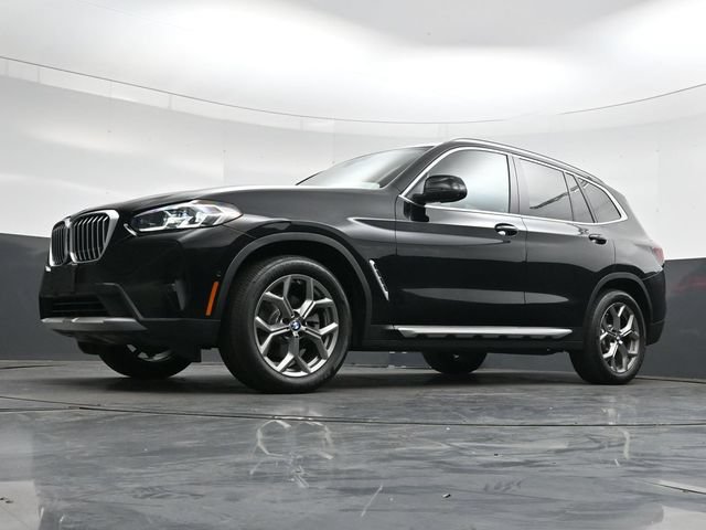 Used 2023 BMW X3 xDrive30i w/ Premium Package AWD/4WD image 38