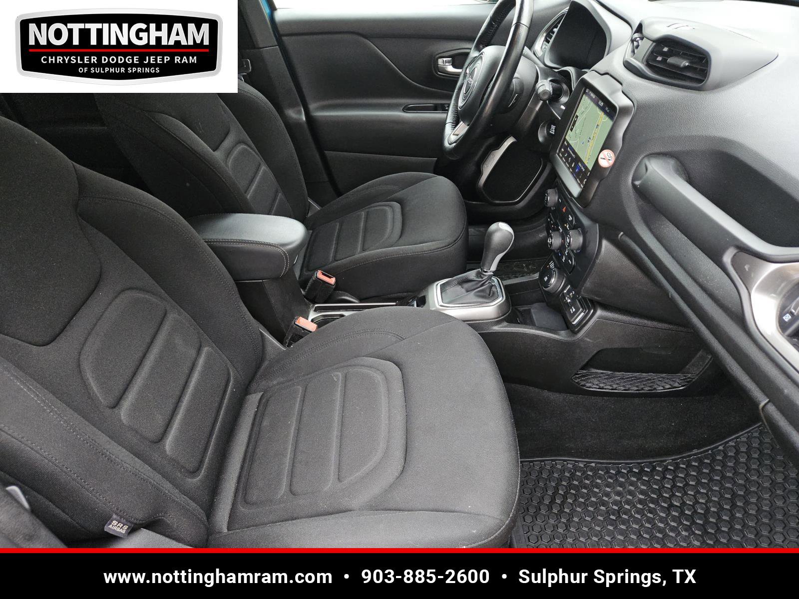 Used 2022 Jeep Renegade Latitude w/ Convenience Group AWD/4WD image 30