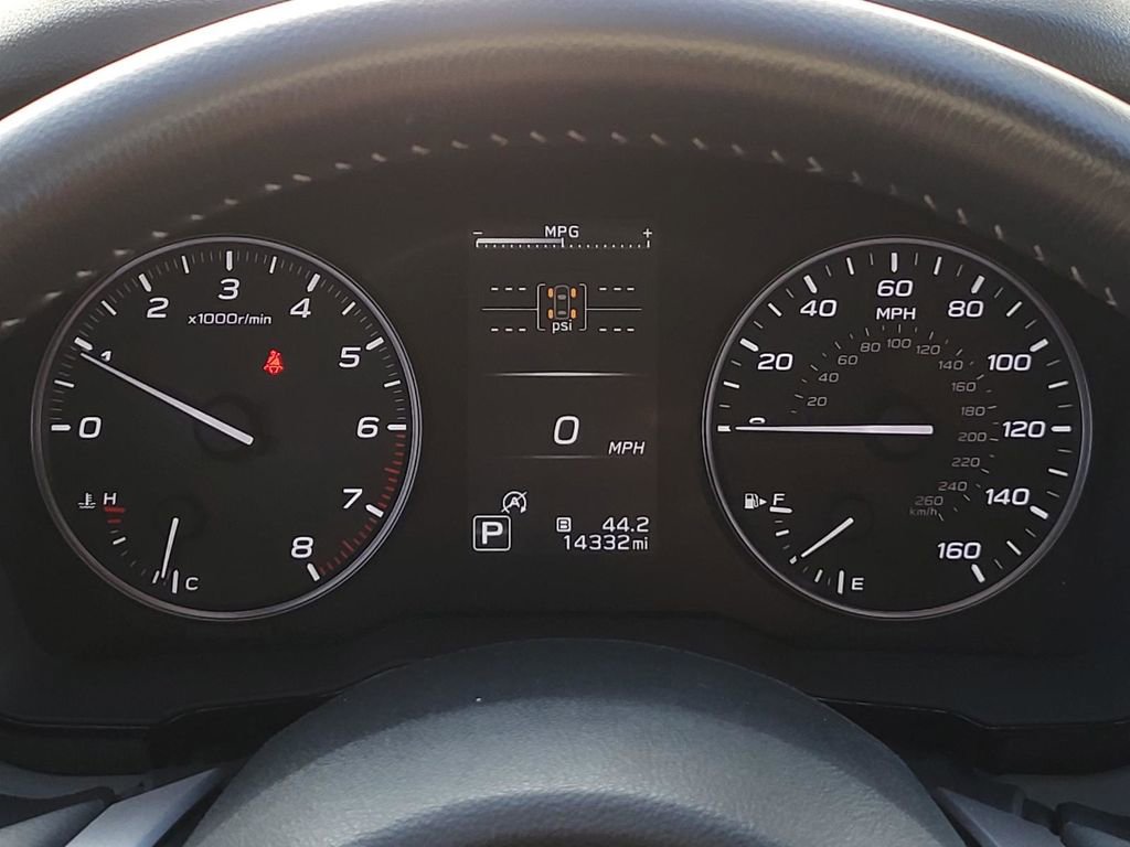 Certified 2025 Subaru Legacy Premium image 28