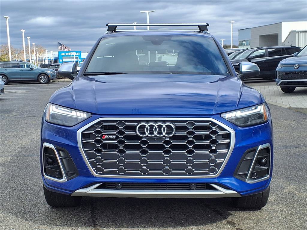Used 2023 Audi SQ5 Prestige w/ Prestige Package image 6