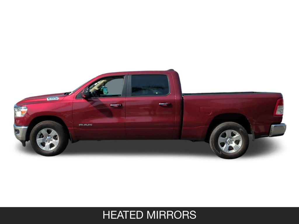 Used 2020 RAM 1500 Big Horn RWD image 5