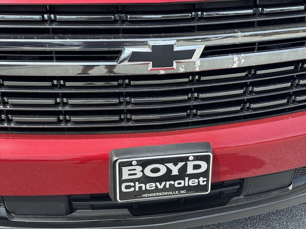 Used 2021 Chevrolet Tahoe RST AWD/4WD image 33