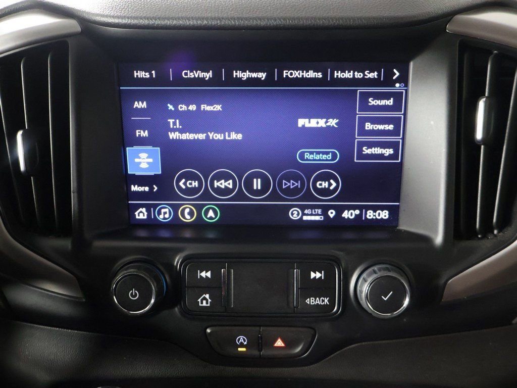 Used 2024 GMC Terrain AT4 w/ Infotainment Package II image 46