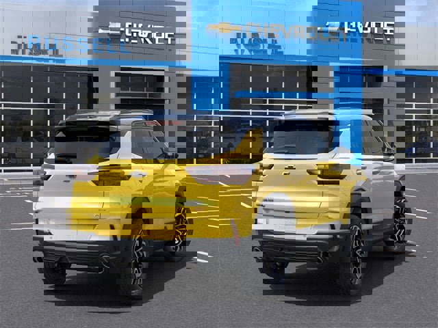 New 2025 Chevrolet TrailBlazer RS w/ Convenience Package image 4