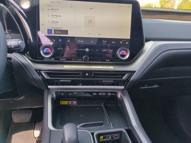 New 2026 Lexus TX 350 AWD image 16