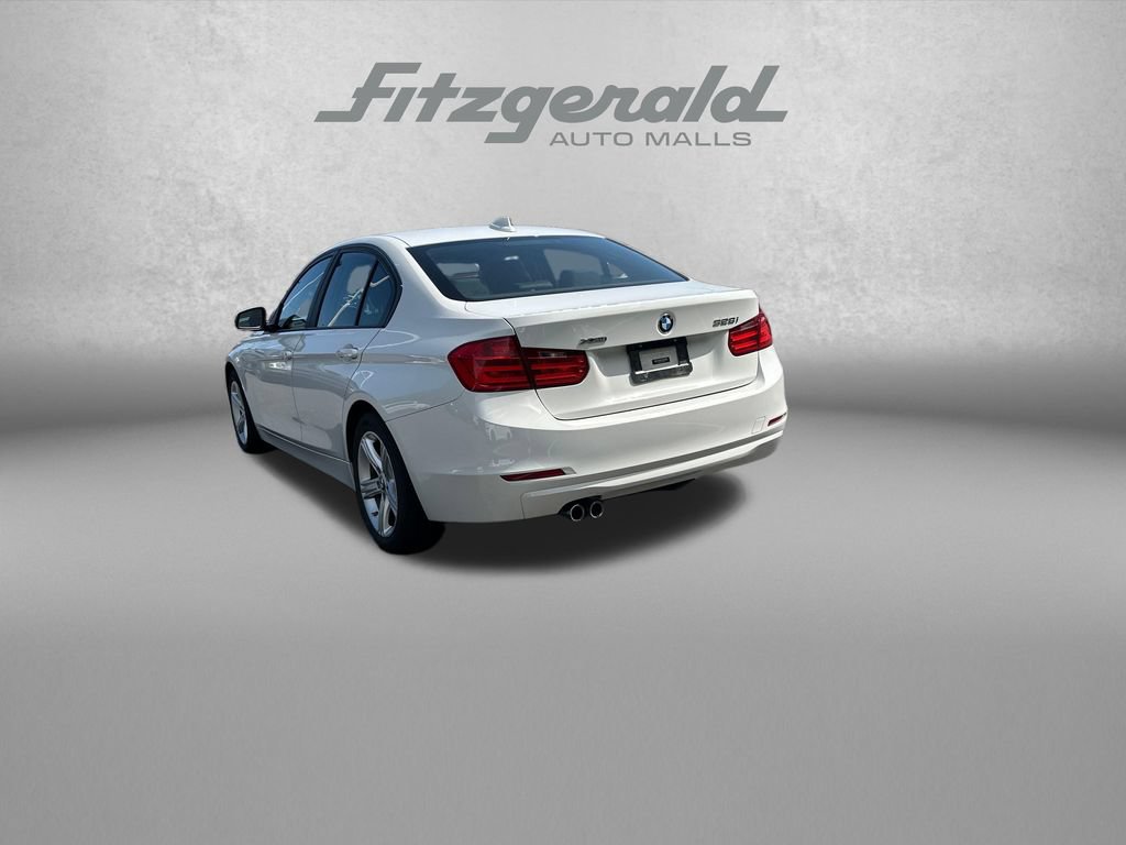 Used 2015 BMW 328i xDrive Sedan AWD/4WD image 6