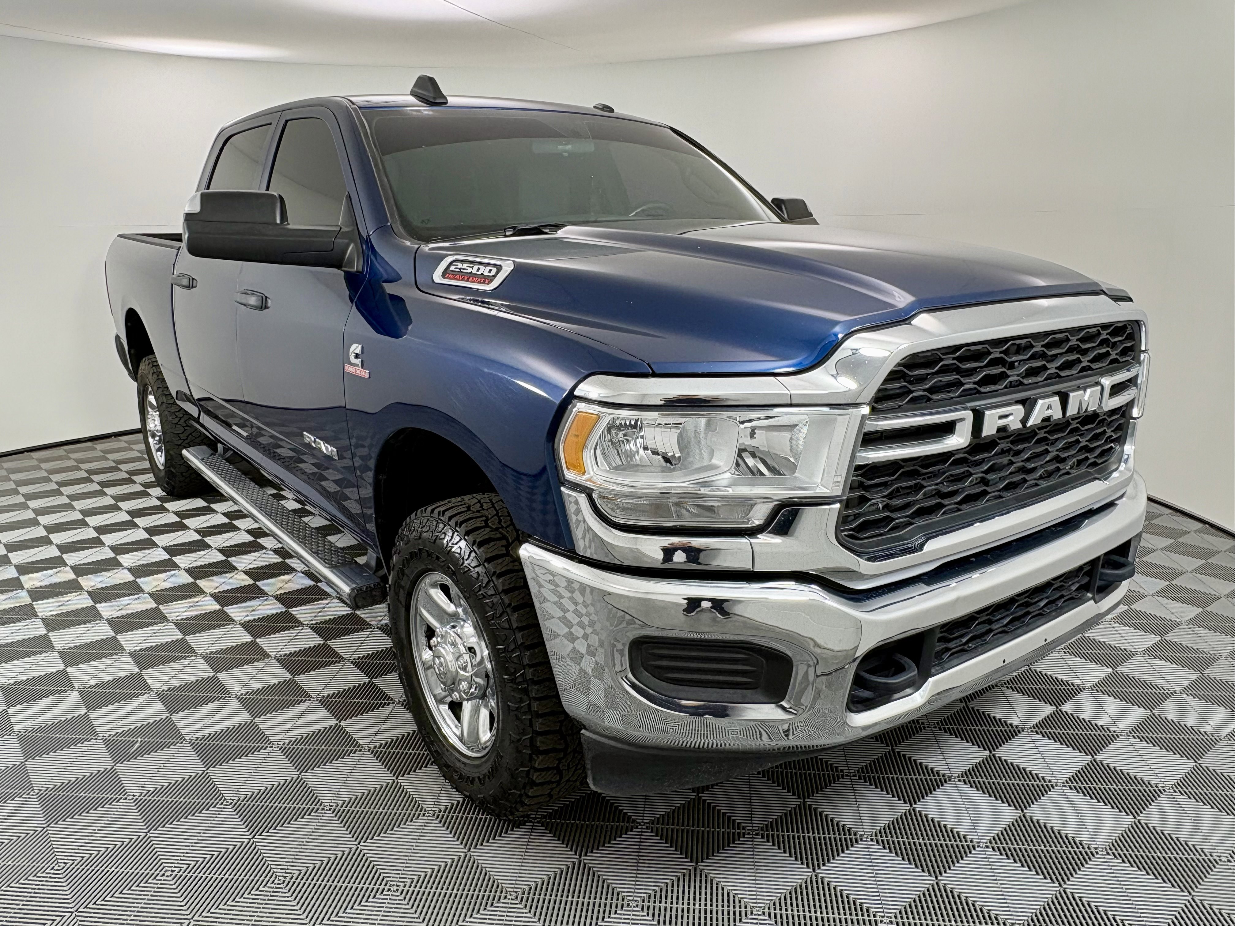 Used 2022 RAM 2500 Tradesman image 7