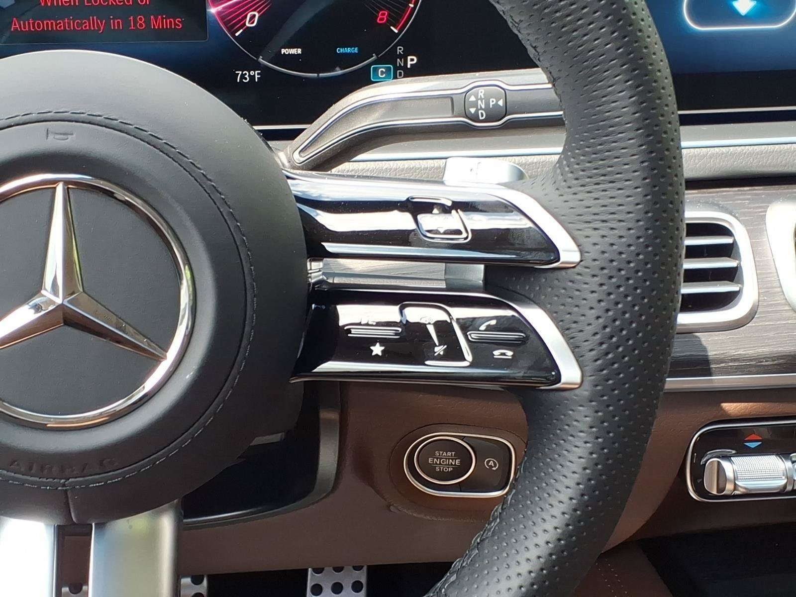 New 2026 Mercedes-Benz GLS 450 4MATIC image 26