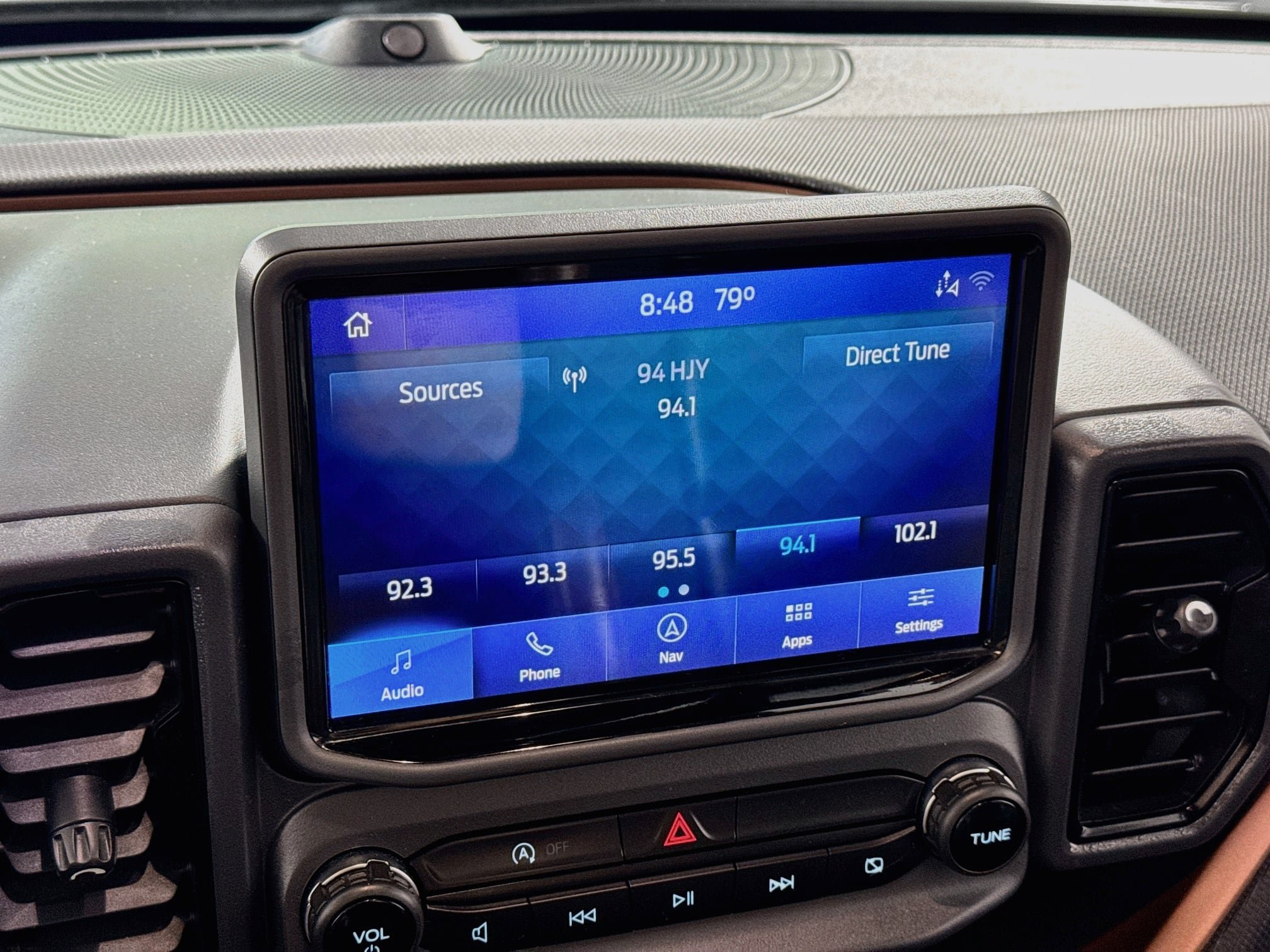 Used 2021 Ford Bronco Sport Outer Banks w/ Outer Banks Package AWD/4WD image 18