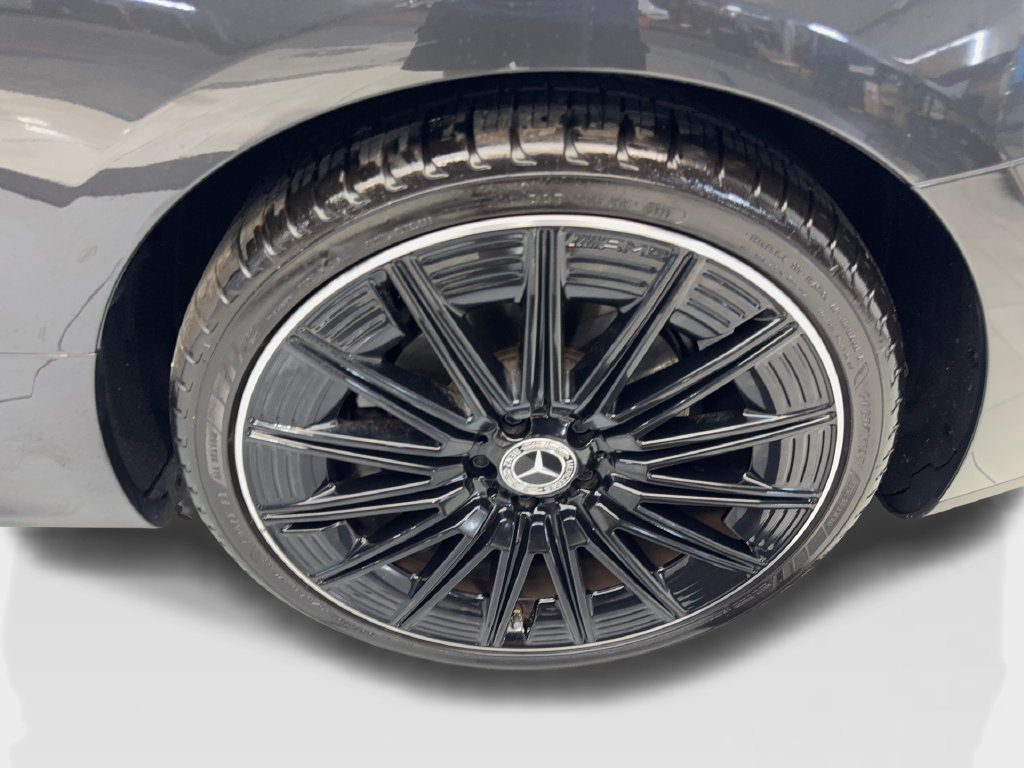 Used 2024 Mercedes-Benz CLE 450 4MATIC Coupe image 74