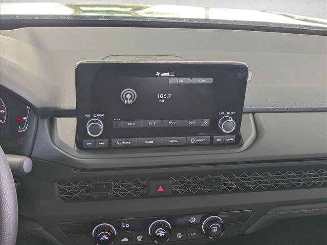 New 2025 Honda Accord LX image 12