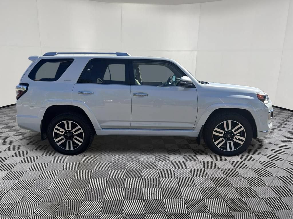 Used 2023 Toyota 4Runner Limited AWD/4WD image 8