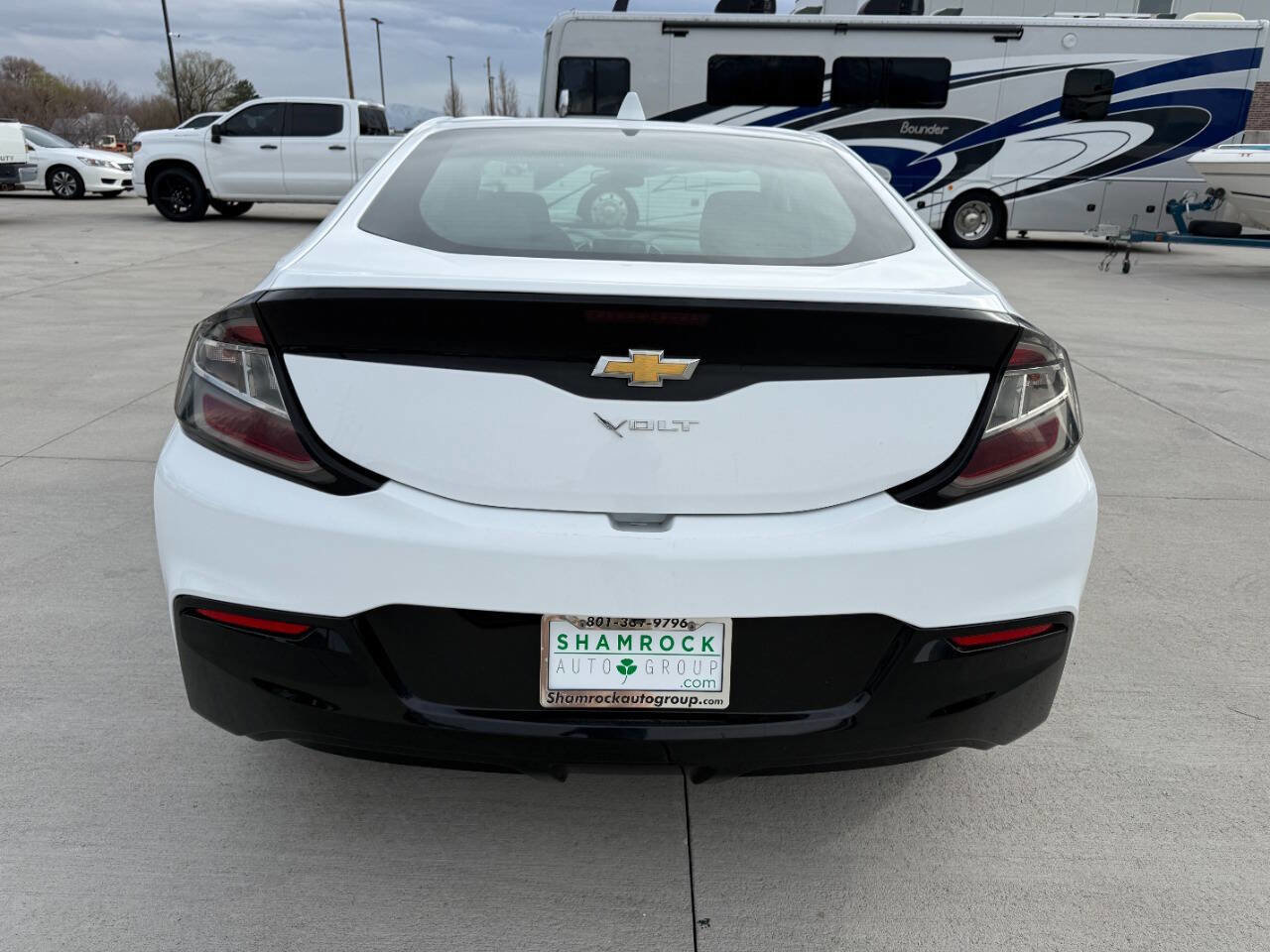 Used 2018 Chevrolet Volt LT image 4