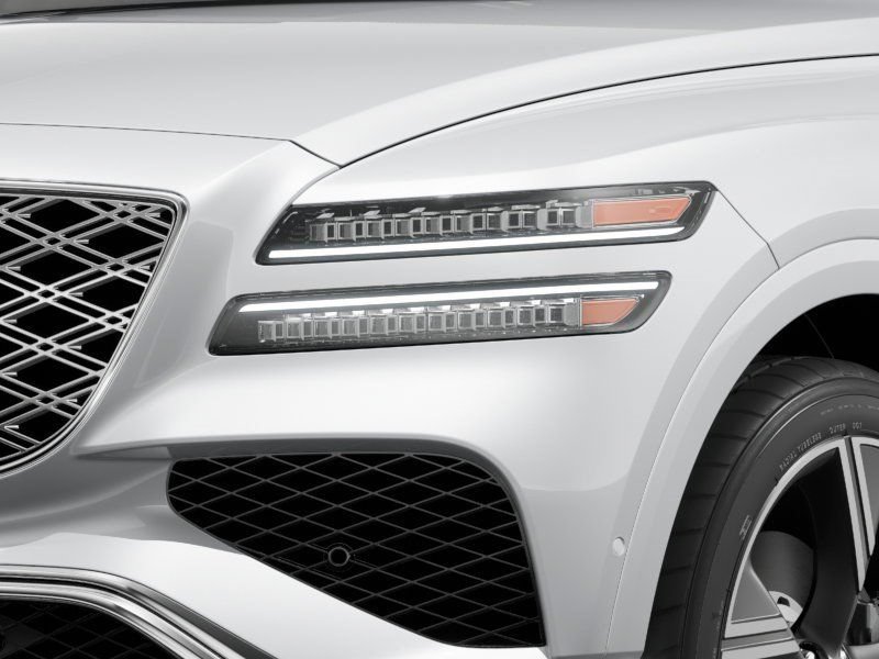 New 2026 Genesis GV80 3.5T Prestige AWD/4WD image 9
