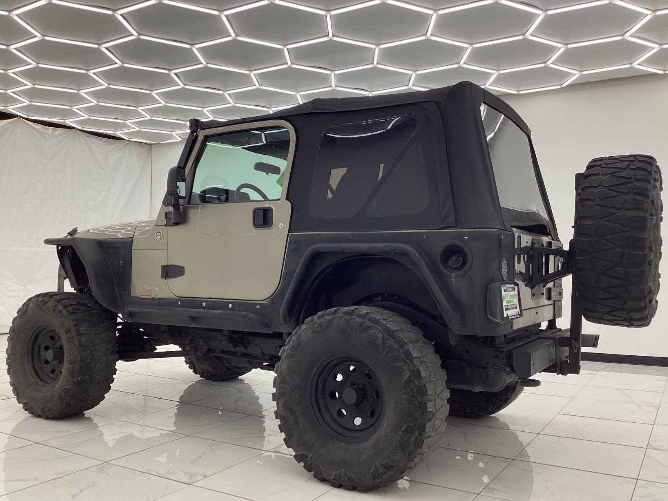 Used 2006 Jeep Wrangler Sport image 12