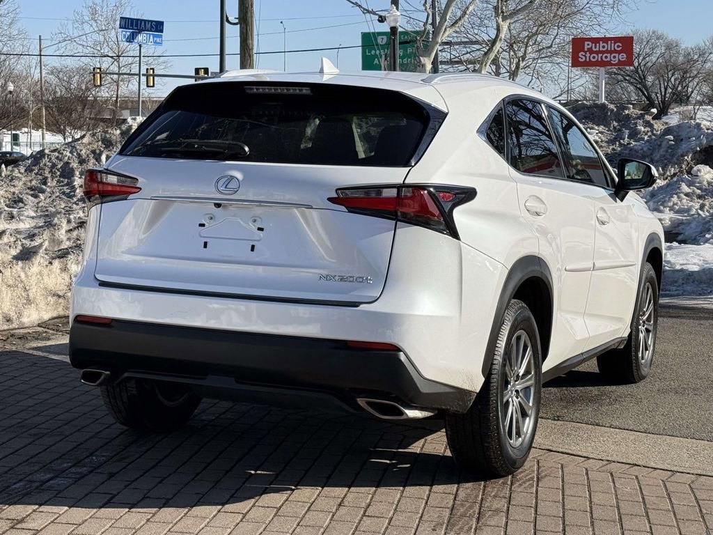 Used 2017 Lexus NX 200t AWD w/ Accessory Package 2 image 6