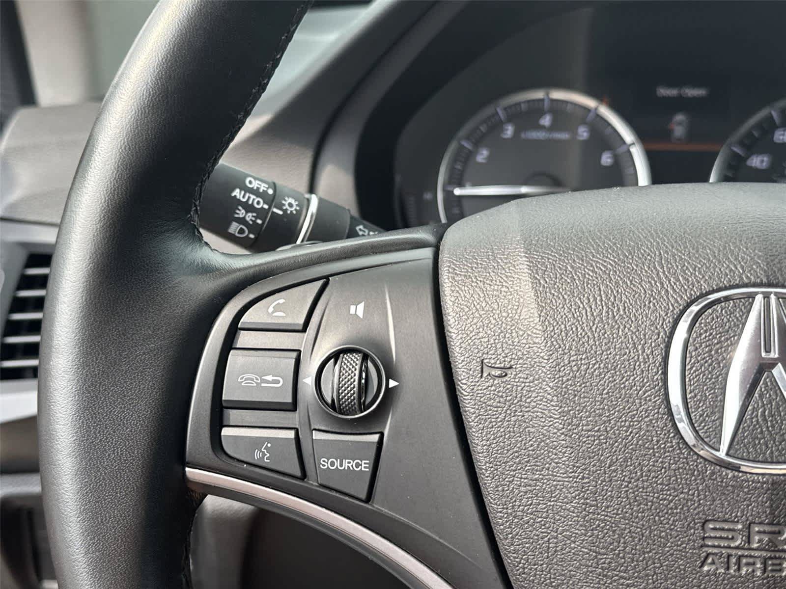 Used 2019 Acura MDX w/ Technology Package AWD/4WD image 20