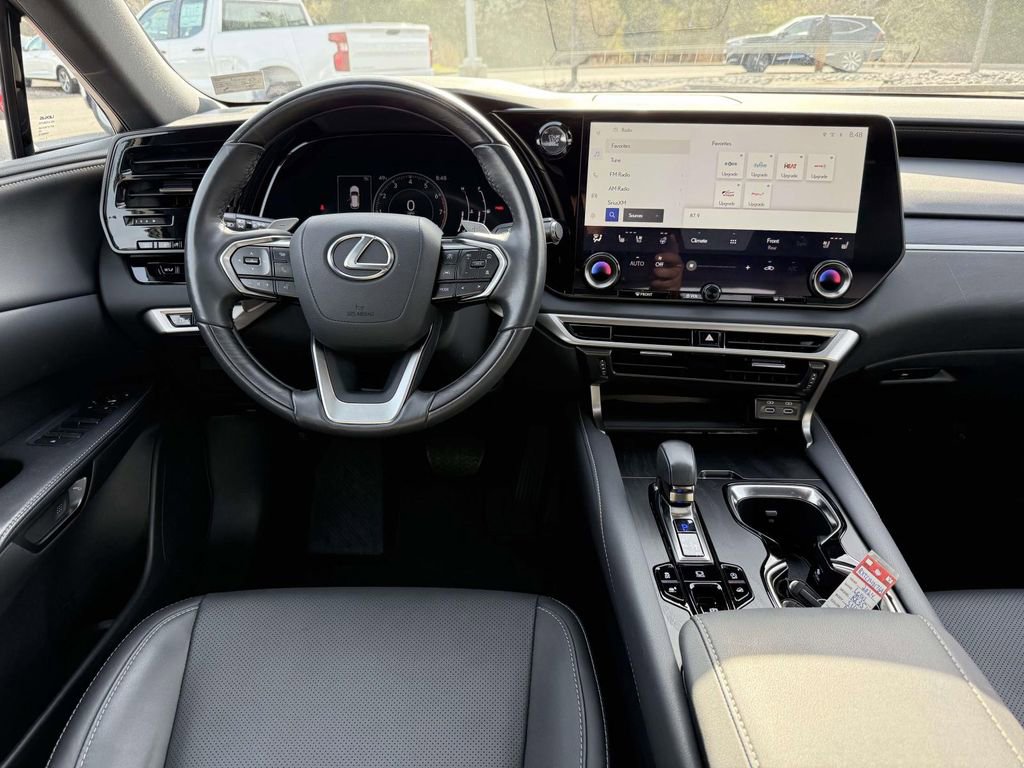 Used 2024 Lexus RX 350 Premium w/ Accessory Package (Z1) image 8