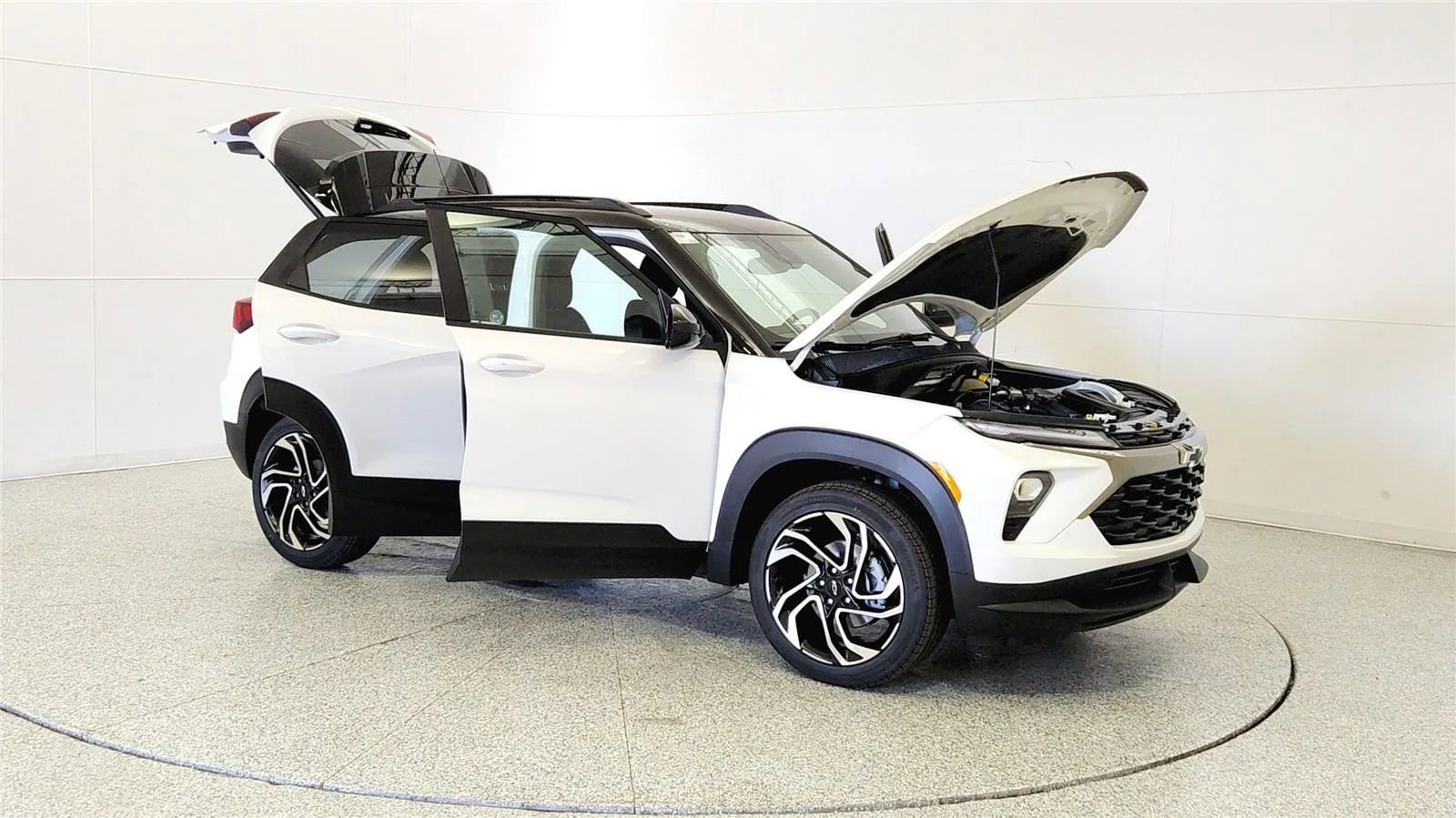 New 2026 Chevrolet TrailBlazer RS w/ Convenience Package image 9