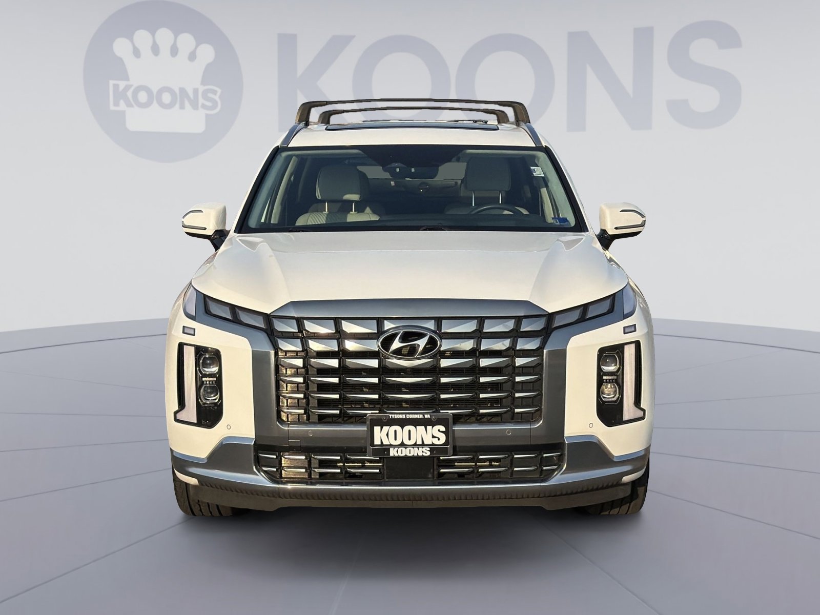 Used 2023 Hyundai Palisade Calligraphy image 11